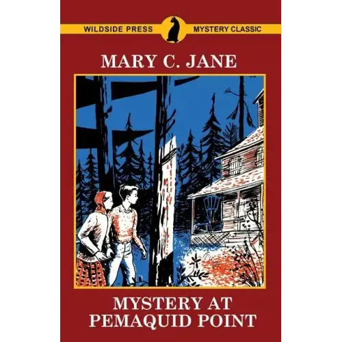 Mystery at Pemaquid Point