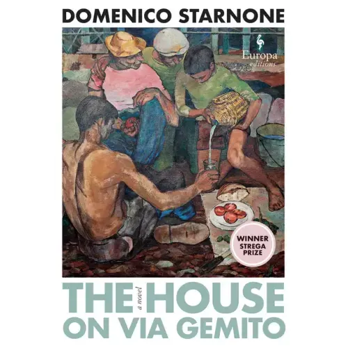 The House on Via Gemito