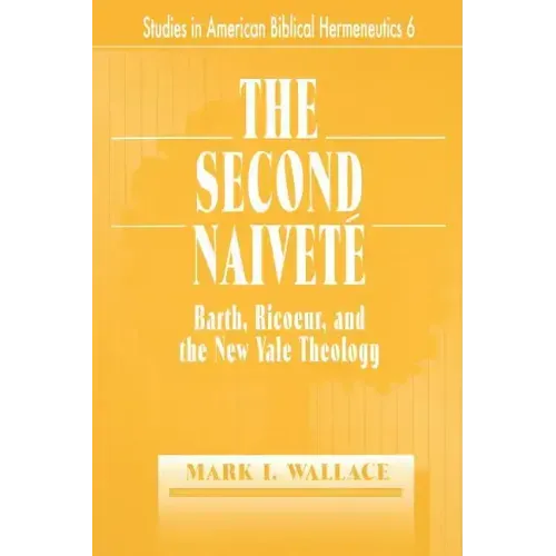 The Second Naivete