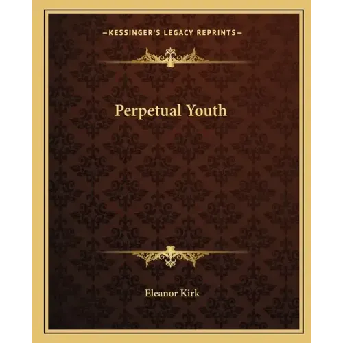 Perpetual Youth