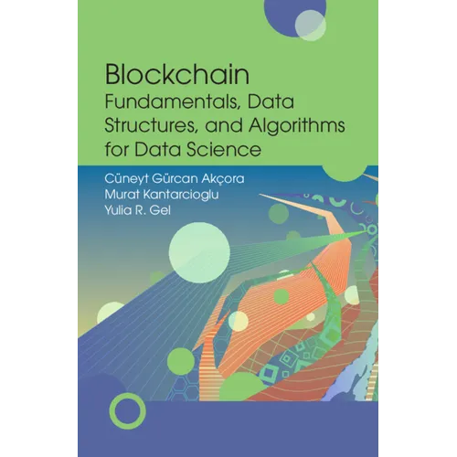 Blockchain Fundamentals, Data Structures, and Algorithms for Data Science