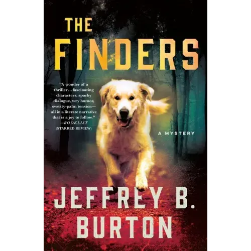 The Finders: A Mystery
