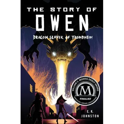 The Story of Owen: Dragon Slayer of Trondheim
