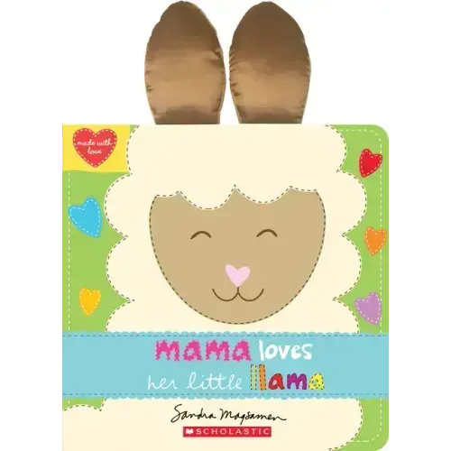 Mama Loves Her Little Llama