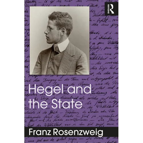 Hegel and the State