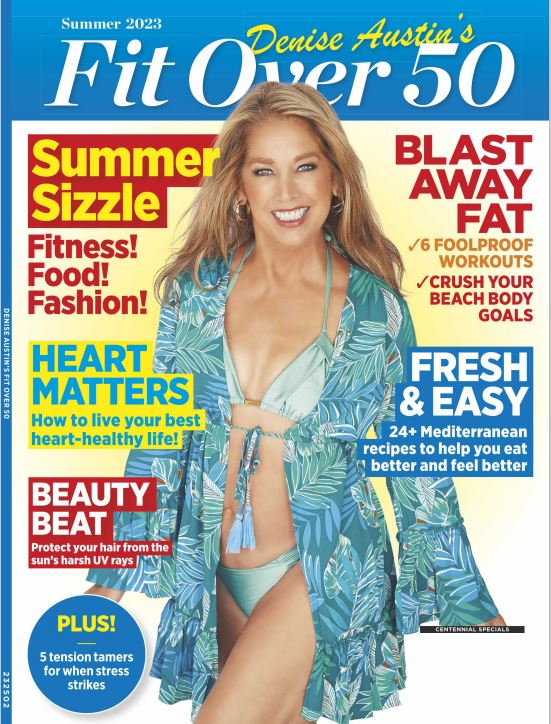 Denise Austin's Fit Over 50 - Summer Sizzle 2023