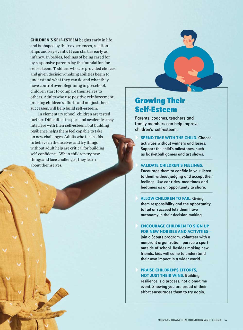 Mental Health in Children & Teens - Understanding & Identifying Behaviors, Depression, Anxiety, ADHD, Eating Disorders, Risk Factors, Diagnosis, Bullying, Self-Esteem, Treatment, Medication & More!