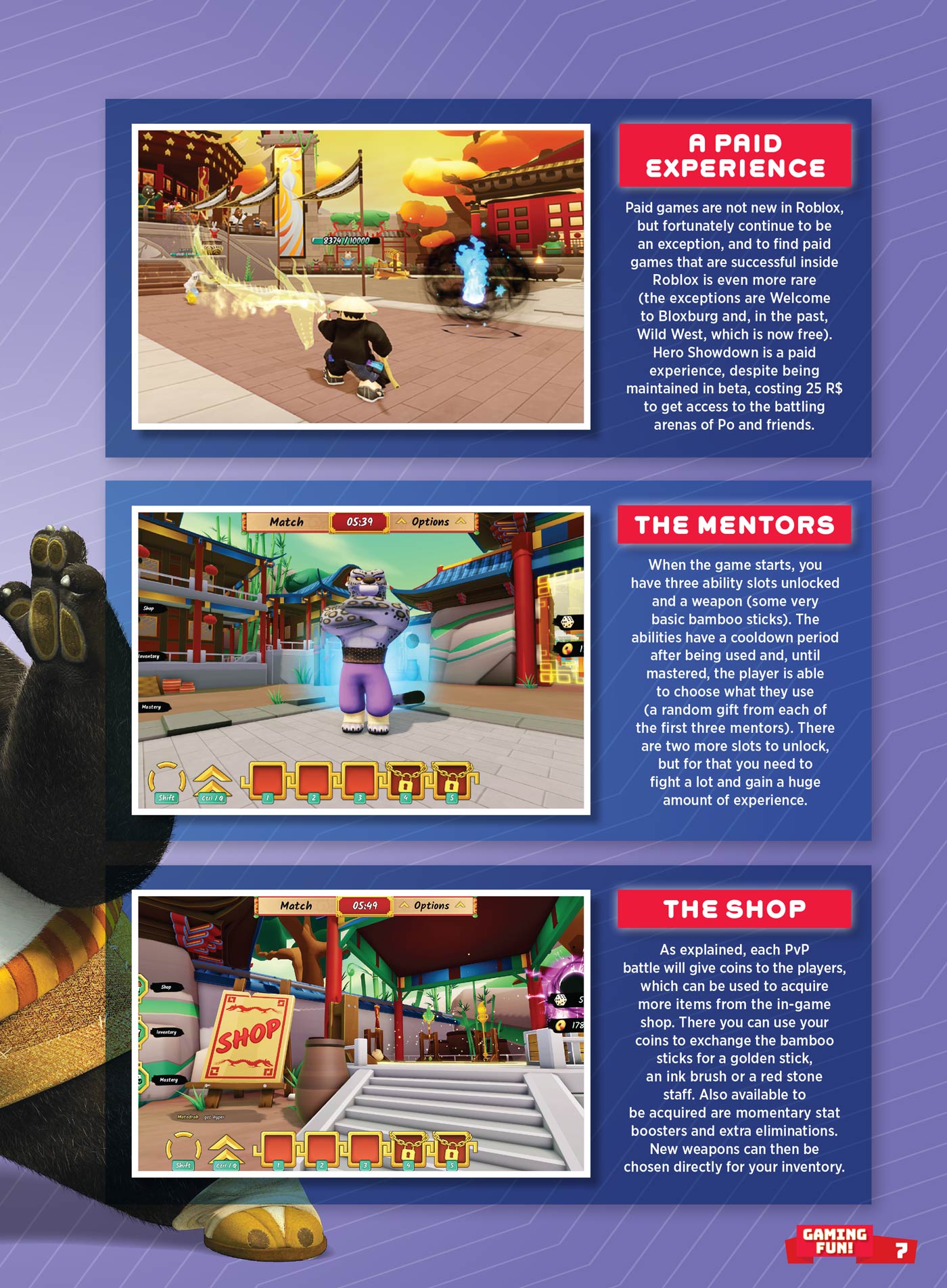 Roblox - 2025 Guide: 50+ Pages of Tips, Tricks & Secrets, Epic Updates, Expert Hints, Best Innovation Awards, Poppy Playtime: Forever, Basketball Hoops Arcade, Dress To Impress, Kung Fu Panda & More!