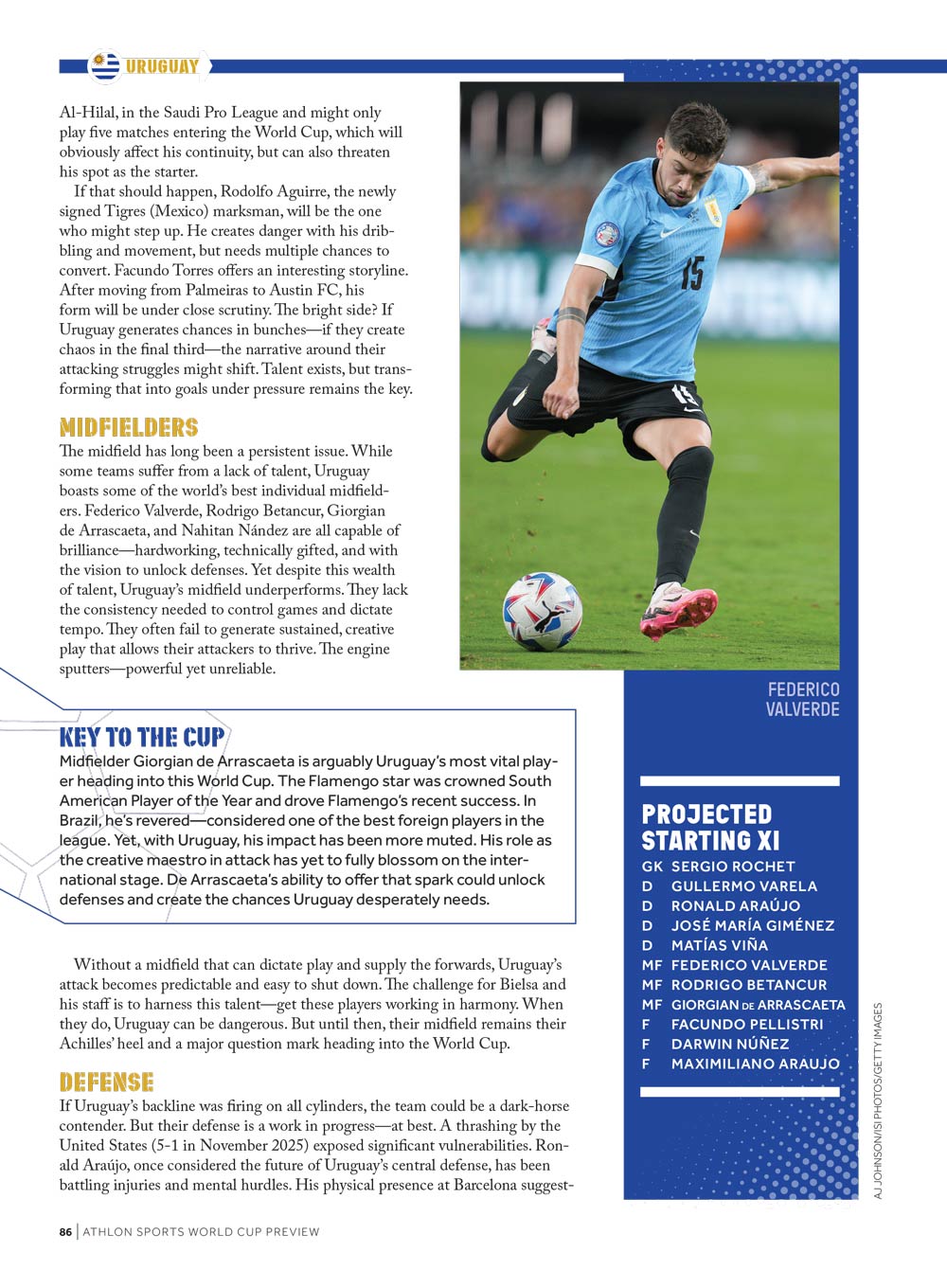 Athlon Sports - World Cup Preview 2026: A Complete Guide To Match Schedules, Group Breakdowns, Coverage, History, Championship Predictions, Previews Of All 48 Teams & More!