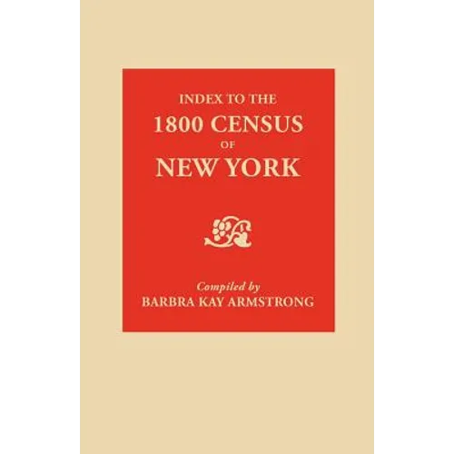 Index to the 1800 Census of New York