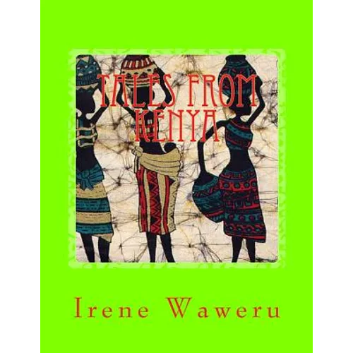 TALES from KENYA: Book 1