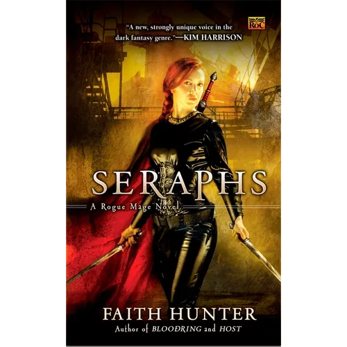Seraphs - Mass Market Paperbound