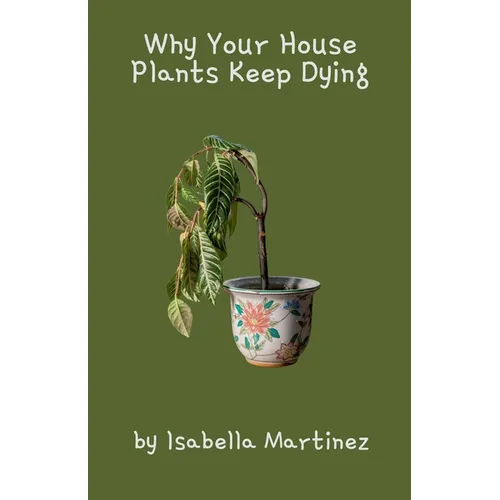Why Your House Plants Keep Dying