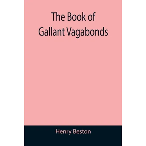 The Book of Gallant Vagabonds