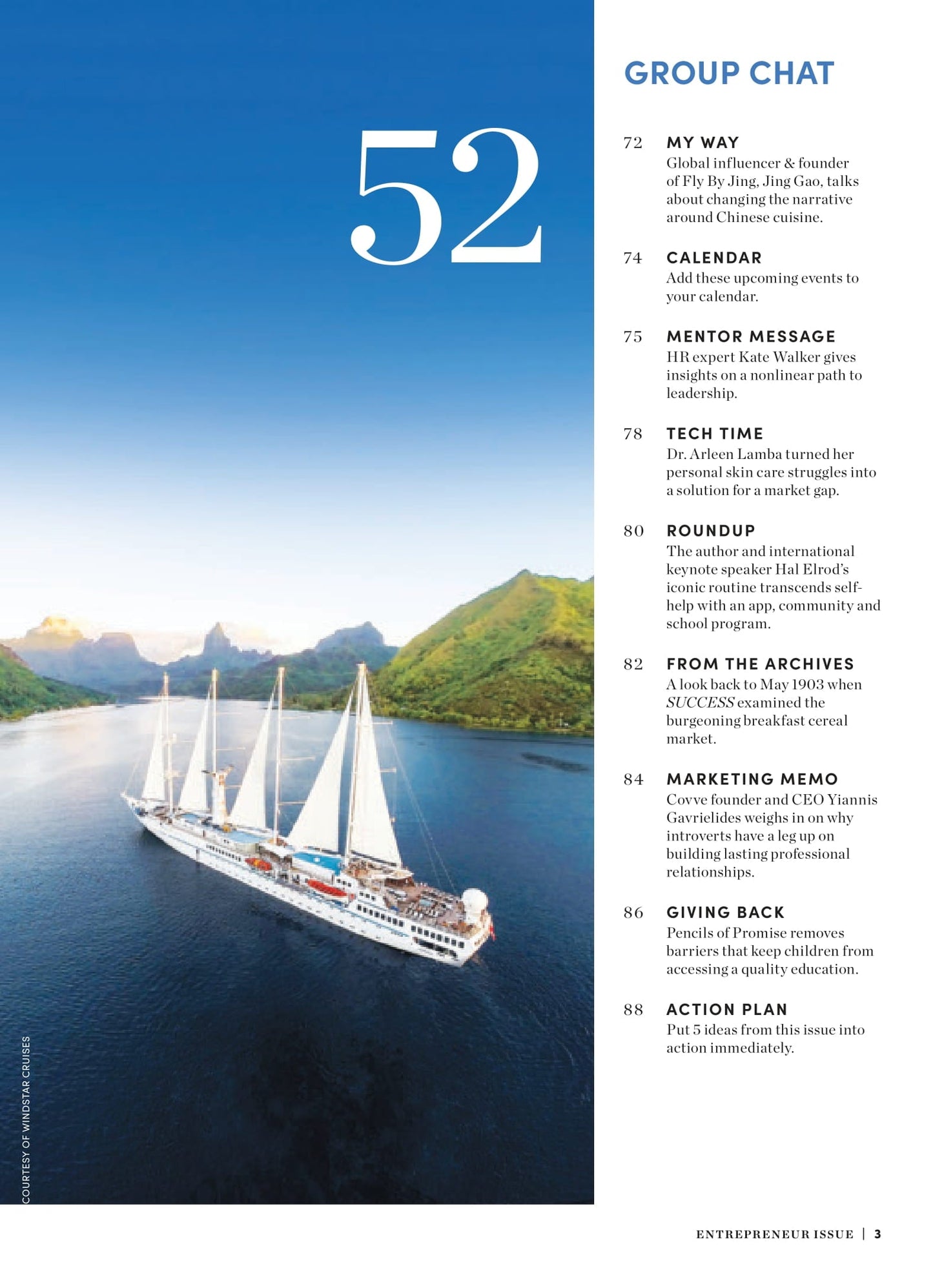 SUCCESS Magazine - September & October 2024: Shark Tank Star's Daymond John From Startups To CEOs, Achieving Success Without Burnout, Finding Your Niche, Entrepreneur Jason Tartick, Innovations & More