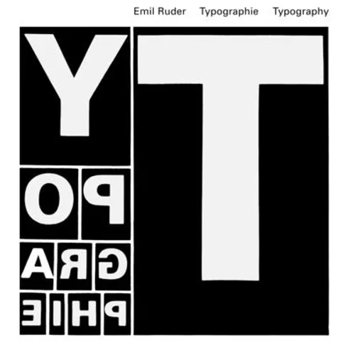 Typographie: A Manual of Design