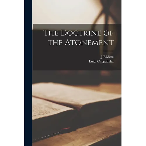 The Doctrine of the Atonement