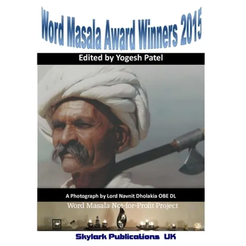 Word Masala Award Winners 2015