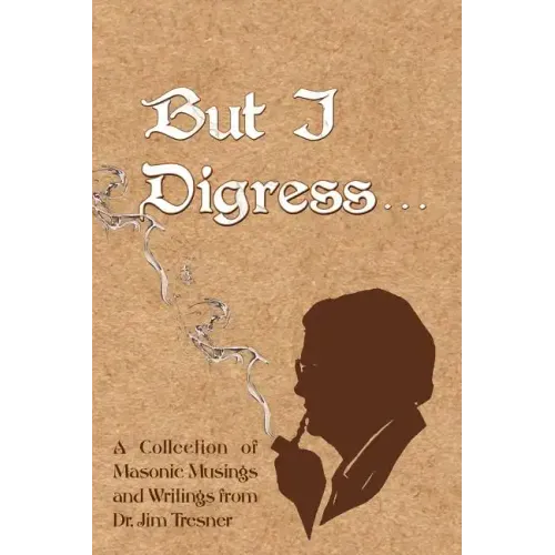 But I Digress