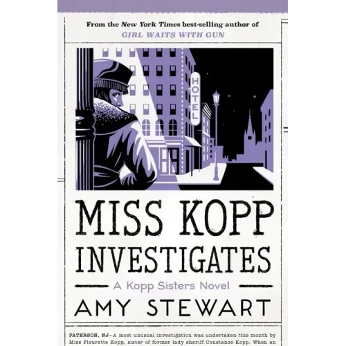 Miss Kopp Investigates