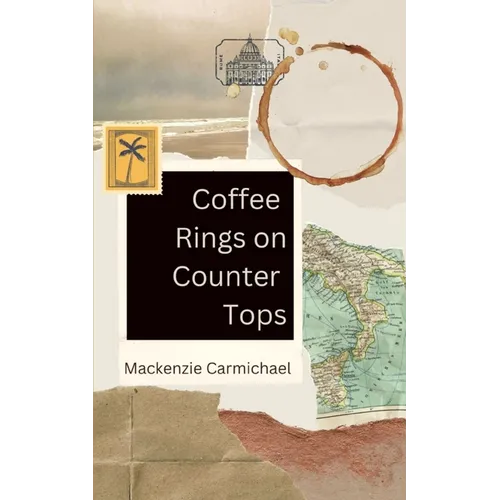 Coffee Rings on Counter Tops