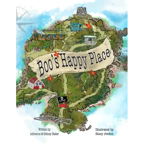 Boo's Happy Place
