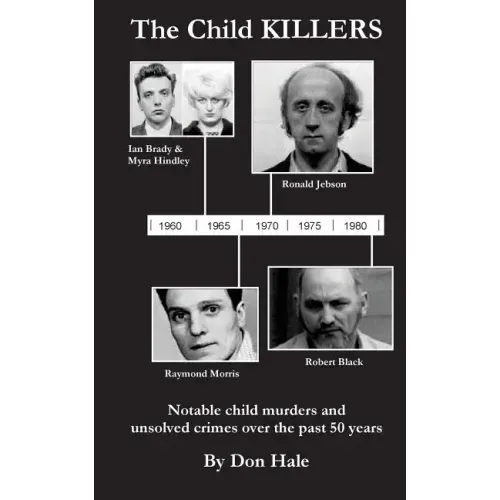 The Child Killers: Notable child murders over the past 50 years
