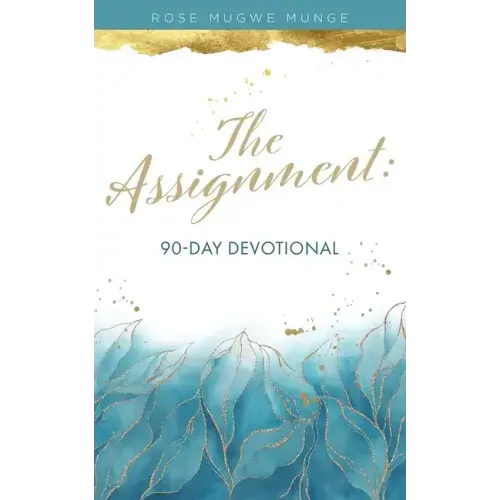 The Assignment: 90-Day Devotional
