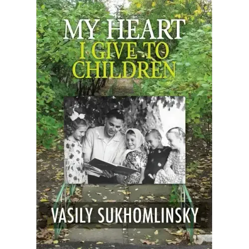 My Heart I Give to Children