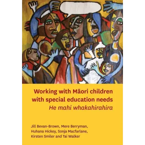 Working with Māori Children with Special Education Needs