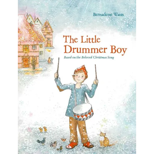 The Little Drummer Boy