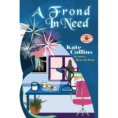 A Frond in Need: A Flower Shop Mystery Summer Novella