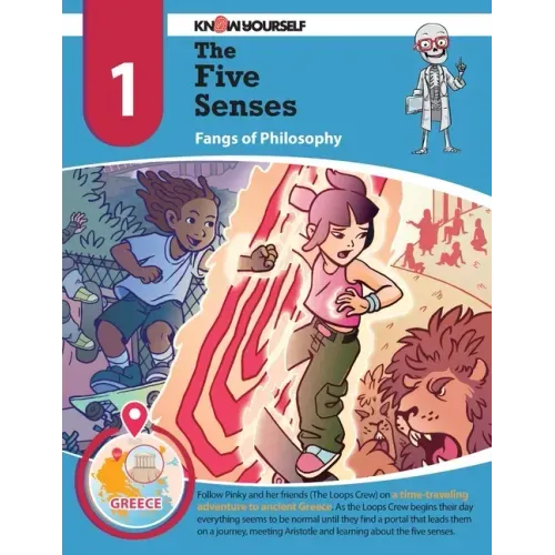 The Five Senses: Fangs of Philosophy - Adventure 1