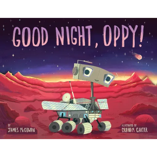 Good Night, Oppy!