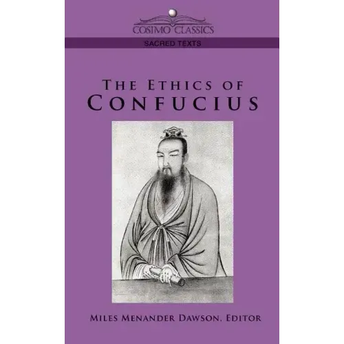 The Ethics of Confucius