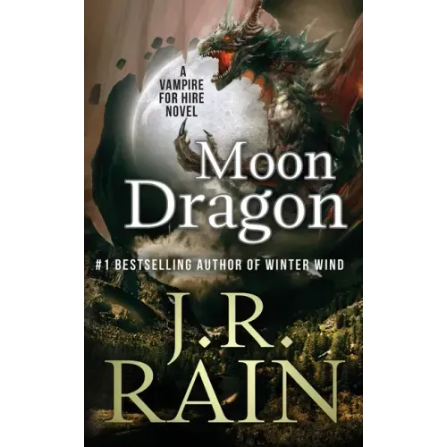 Moon Dragon