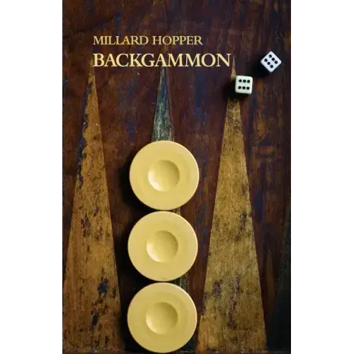 Backgammon (Reprint Edition)
