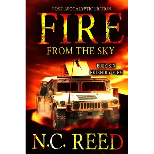 Fire From the Sky: Friendly Fire