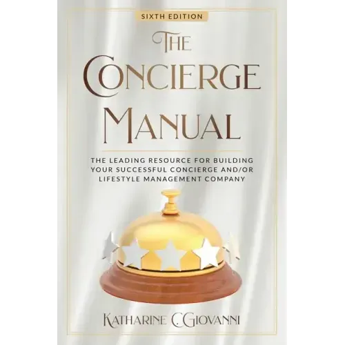 The Concierge Manual