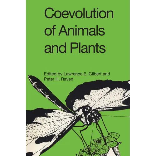 Coevolution of Animals and Plants: Symposium V, First International Congress of Systematic and Evolutionary Biology, 1973