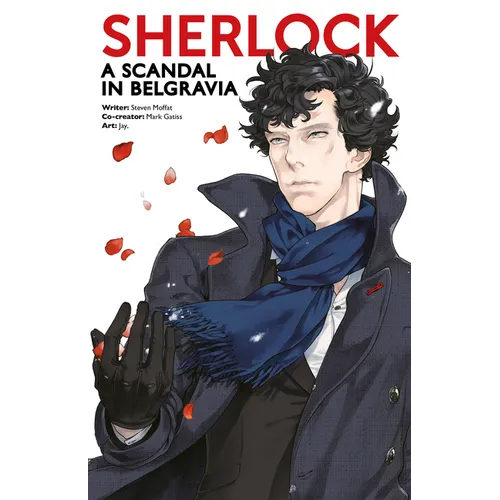 Sherlock: A Scandal in Belgravia Part 1