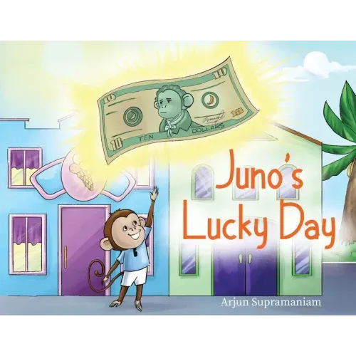 Juno's Lucky Day