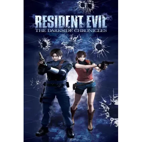 Resident Evil: The Darkside Chronicles