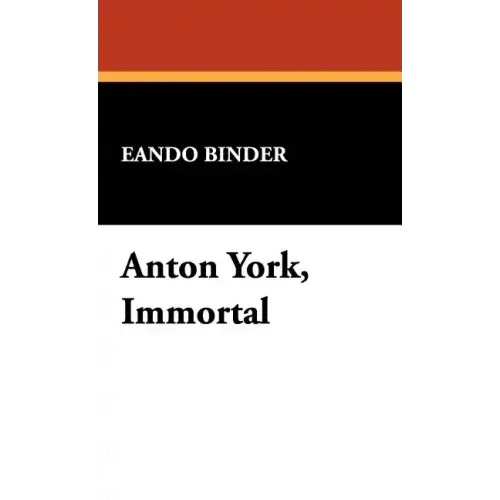 Anton York, Immortal