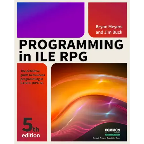 Programming in Ile RPG