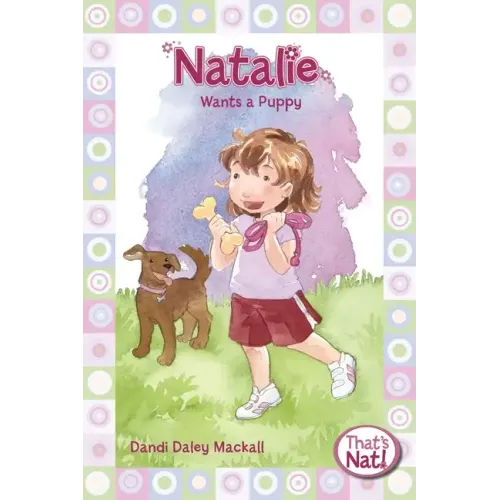 Natalie Wants a Puppy