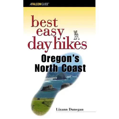 Best Easy Day Hikes Oregon's North Coast