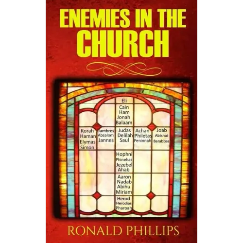 Enemies in the Church