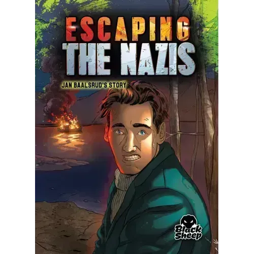 Escaping the Nazis: Jan Baalsrud's Story