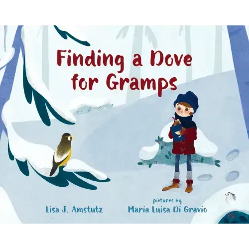 Finding a Dove for Gramps
